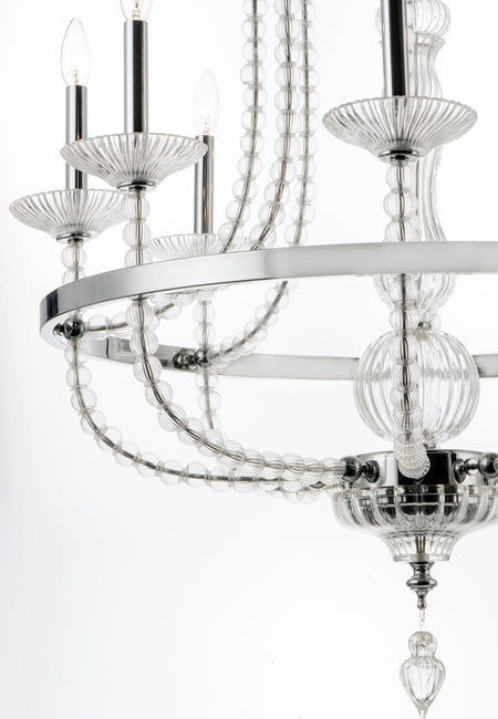 Paris 3-Light Chandelier