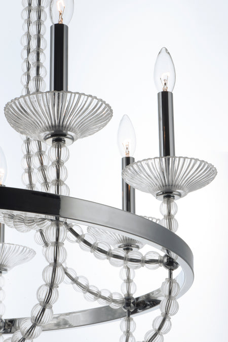 Paris 3-Light Chandelier