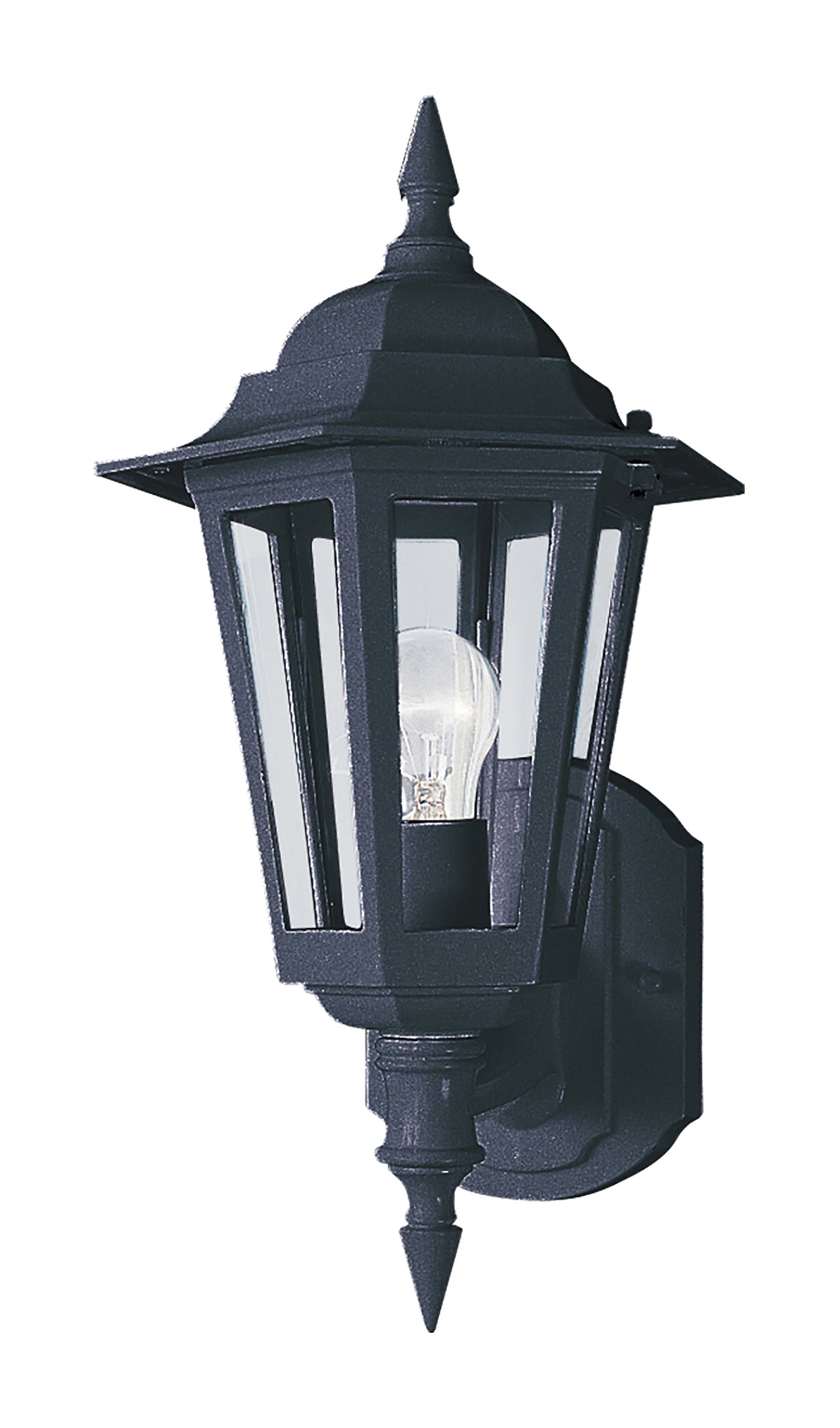 Builder Cast 1-Light Outdoor Wall Mount