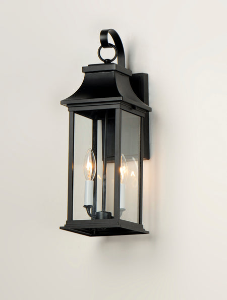 Vicksburg 2-Light Medium Outdoor Wall Sconce