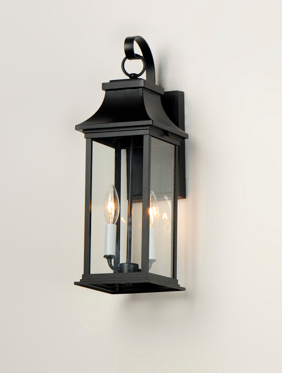 Vicksburg 2-Light Medium Outdoor Wall Sconce