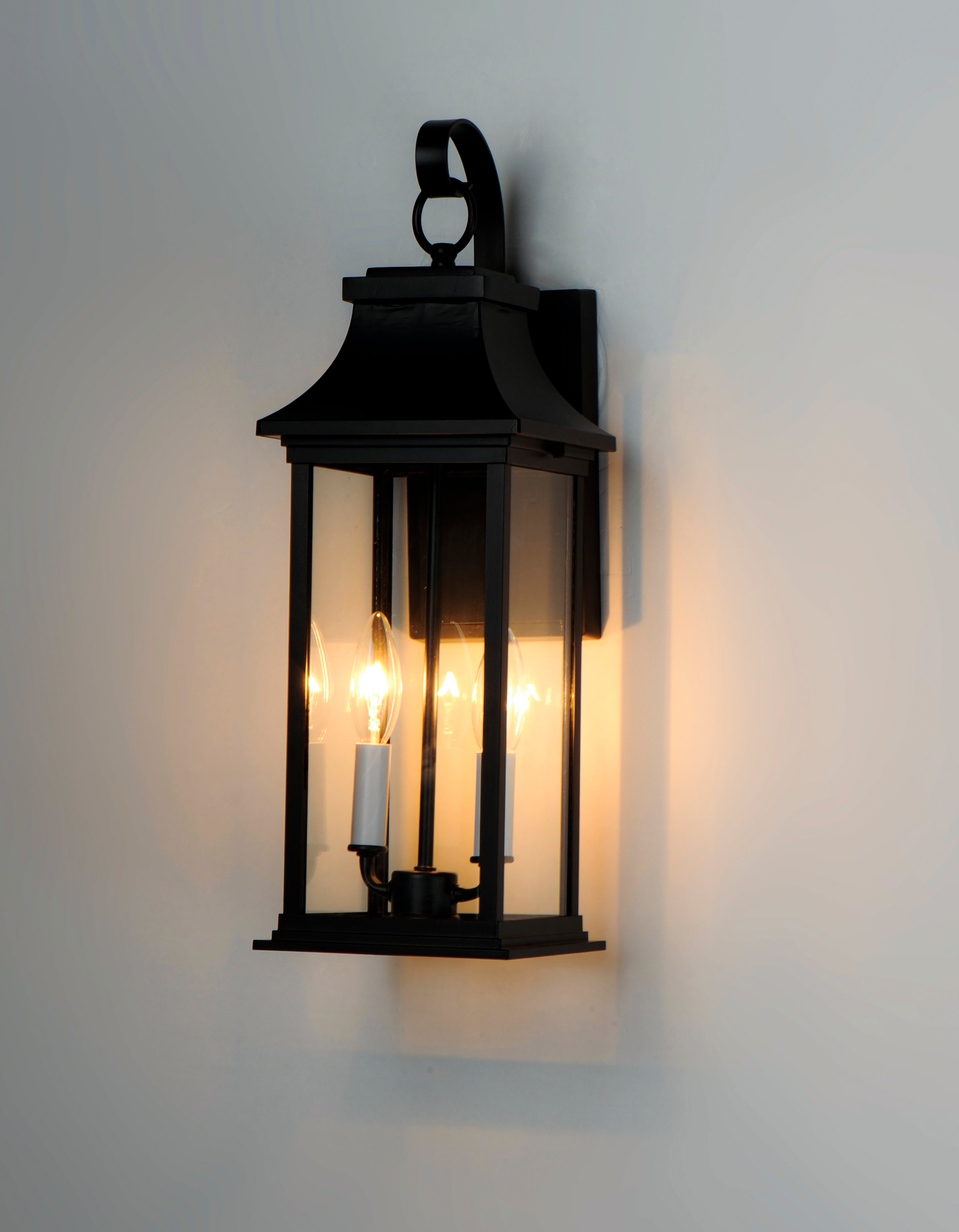 Vicksburg 2-Light Medium Outdoor Wall Sconce