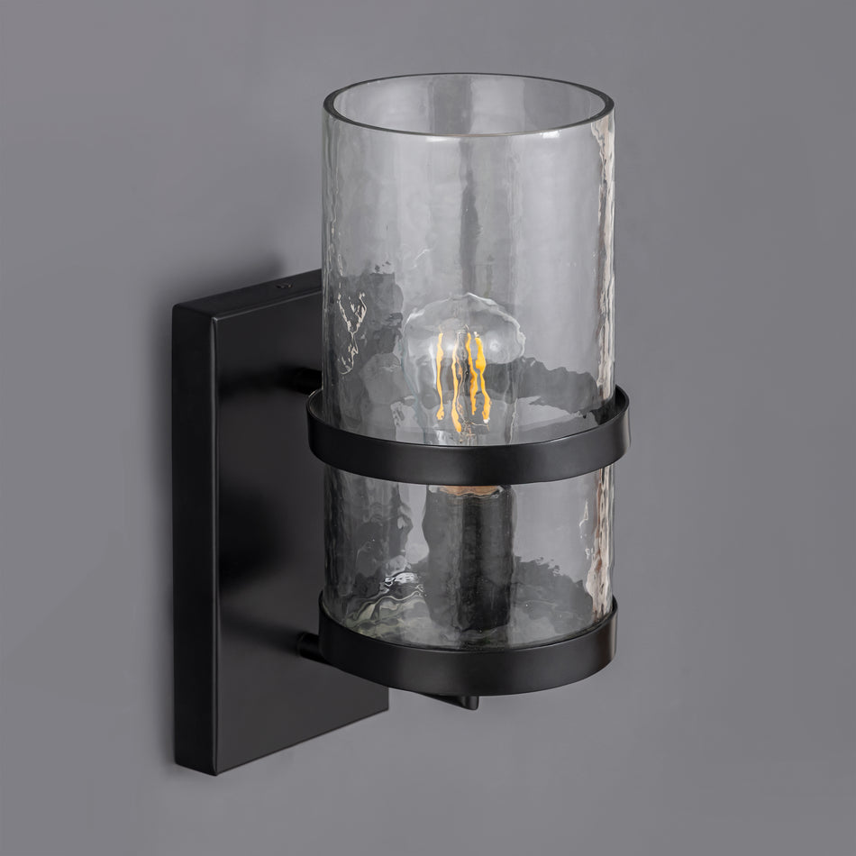 Chamberlain Outdoor Wall Sconce