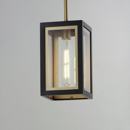 Neoclass 1-Light Outdoor Pendant
