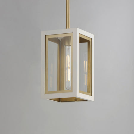 Neoclass 1-Light Outdoor Pendant