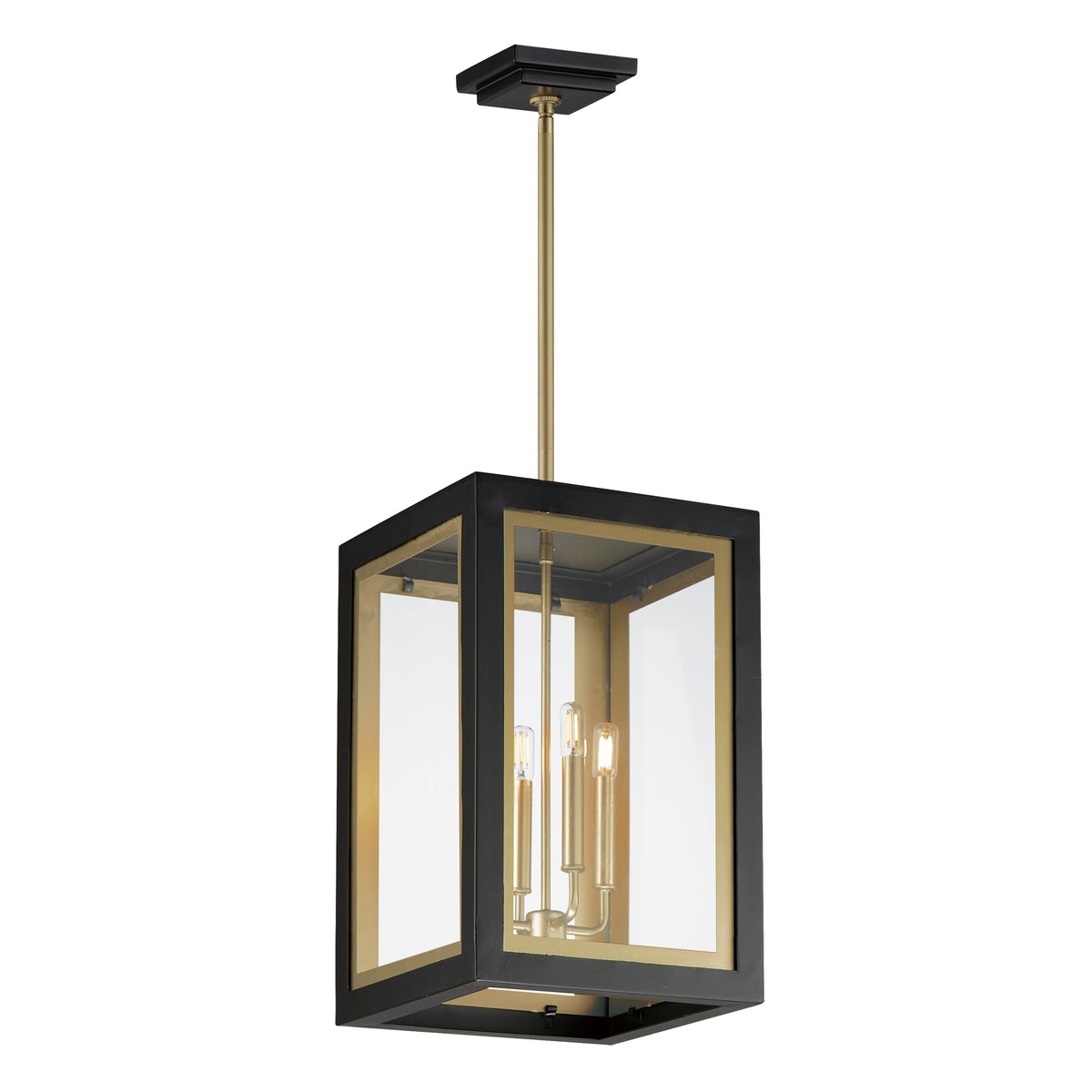 Neoclass 4-Light Outdoor Pendant