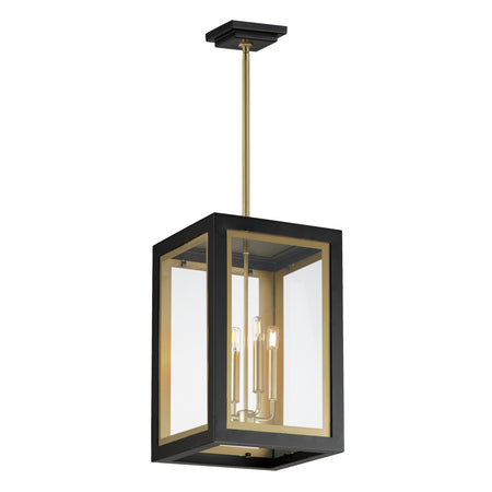 Neoclass 4-Light Outdoor Pendant