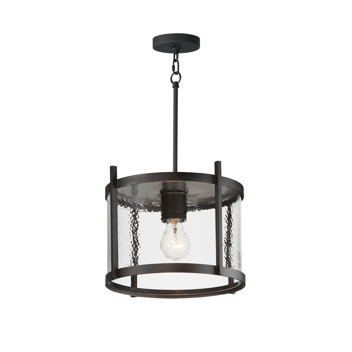 Belfry 1-Light Semi-Flush/Pendant