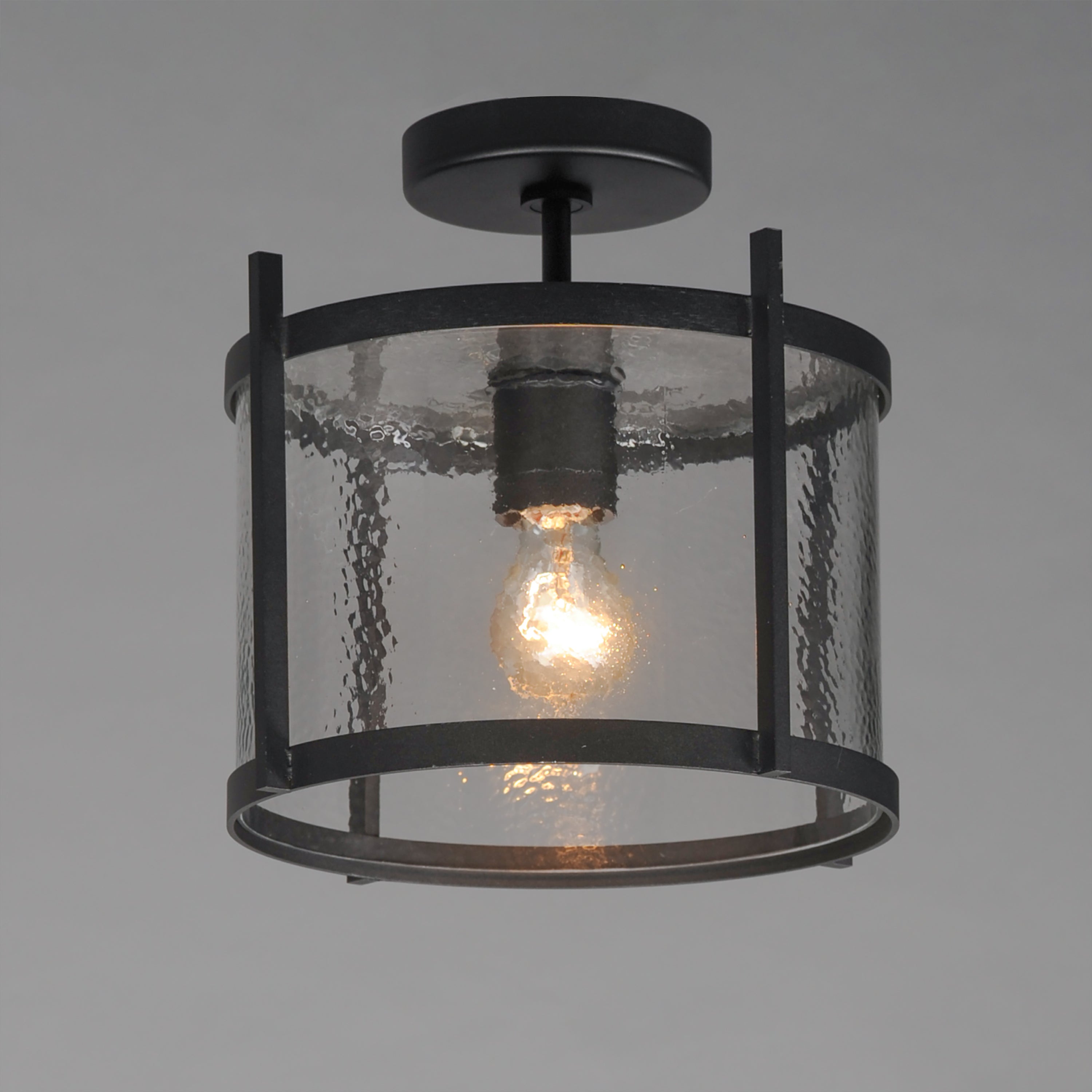 Belfry 1-Light Semi-Flush/Pendant