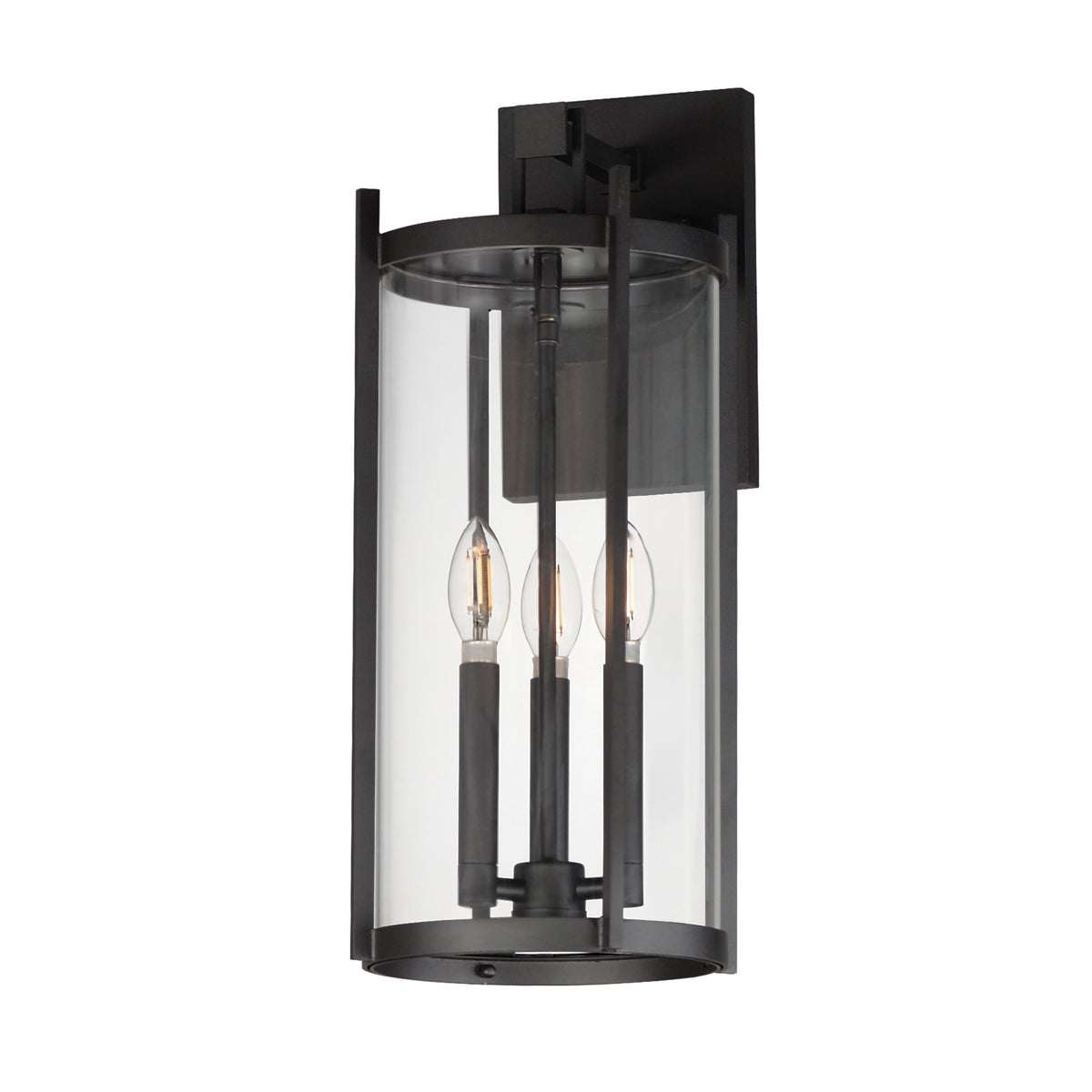 Belfry 3-Light Wall Sconce