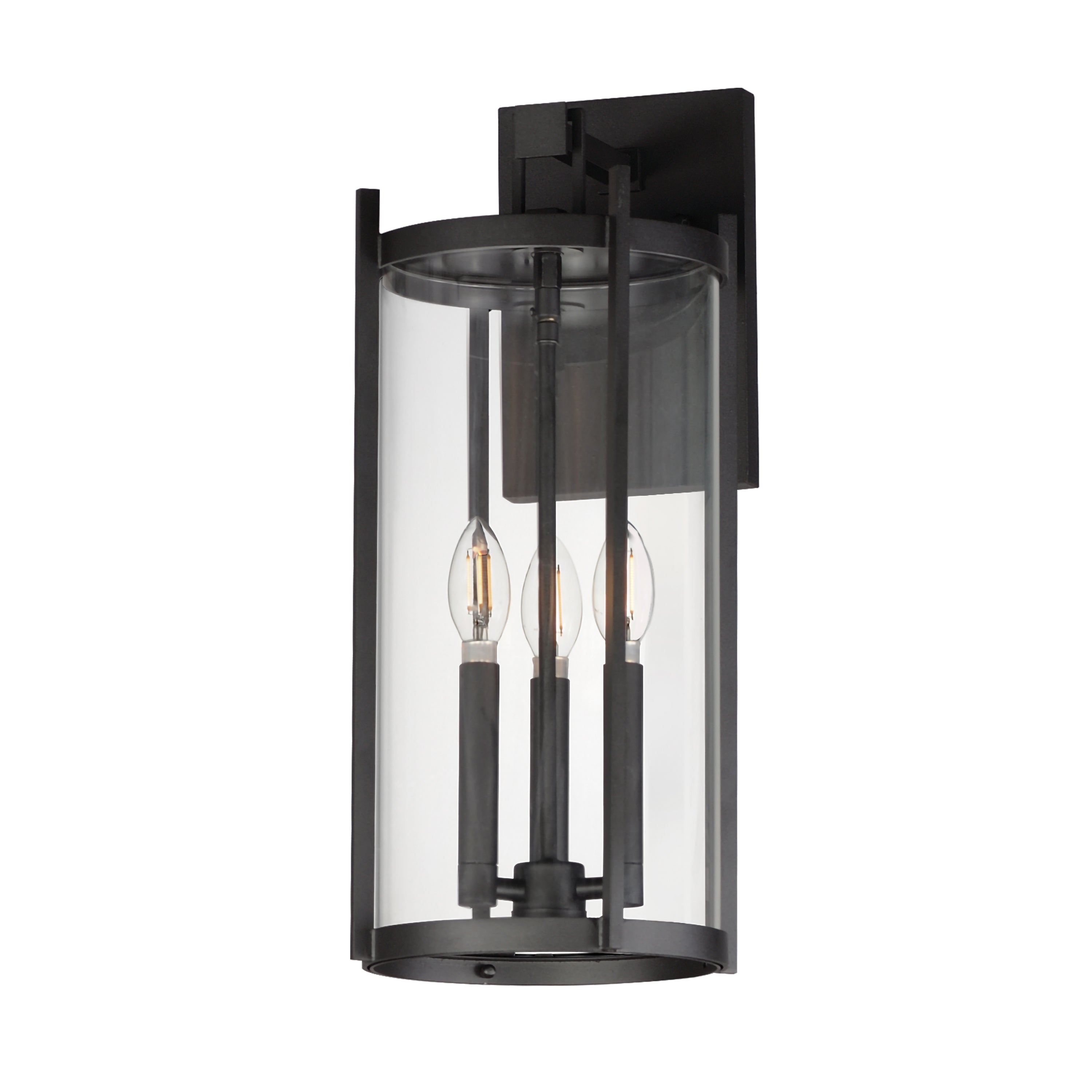 Belfry 3-Light Wall Sconce