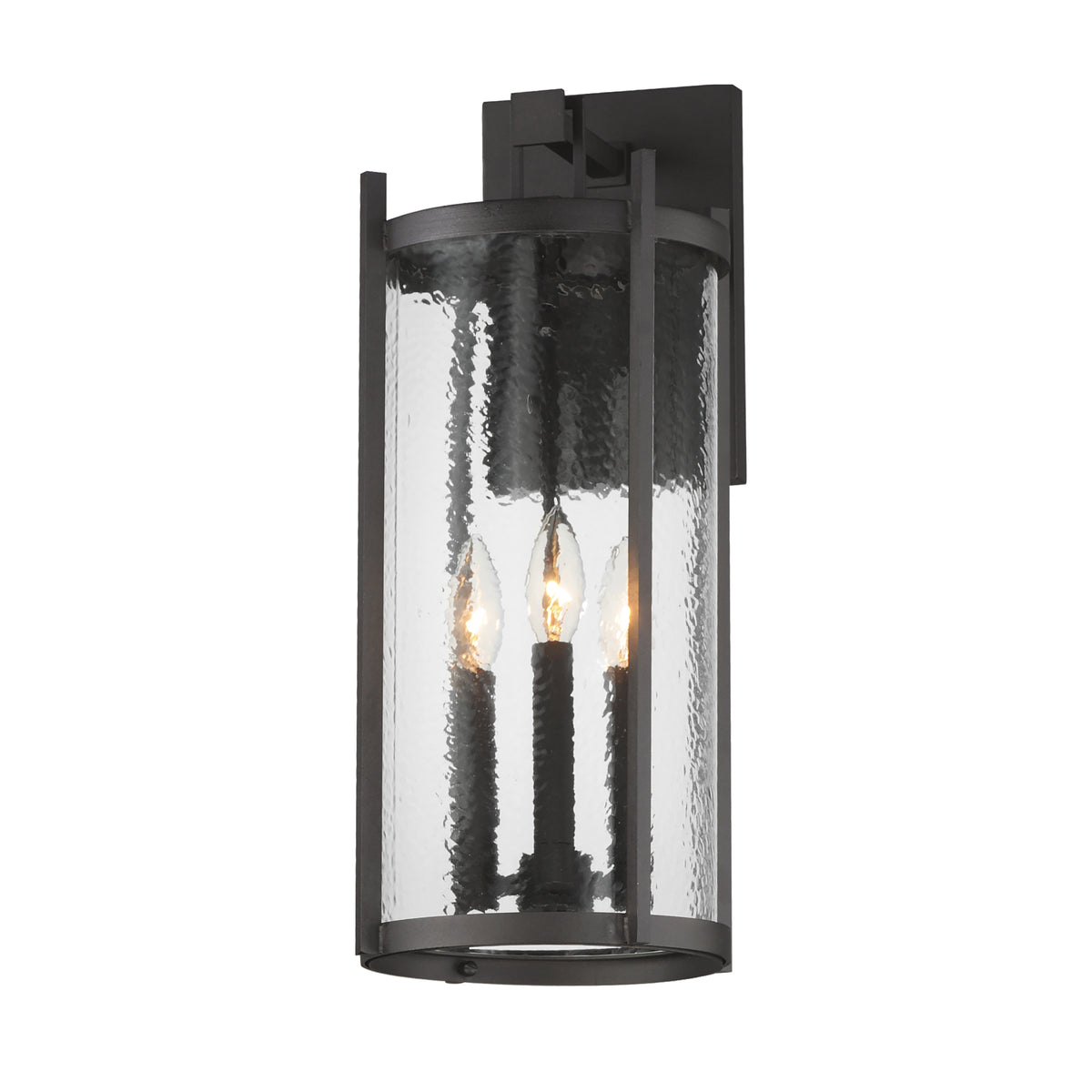 Belfry 3-Light Wall Sconce