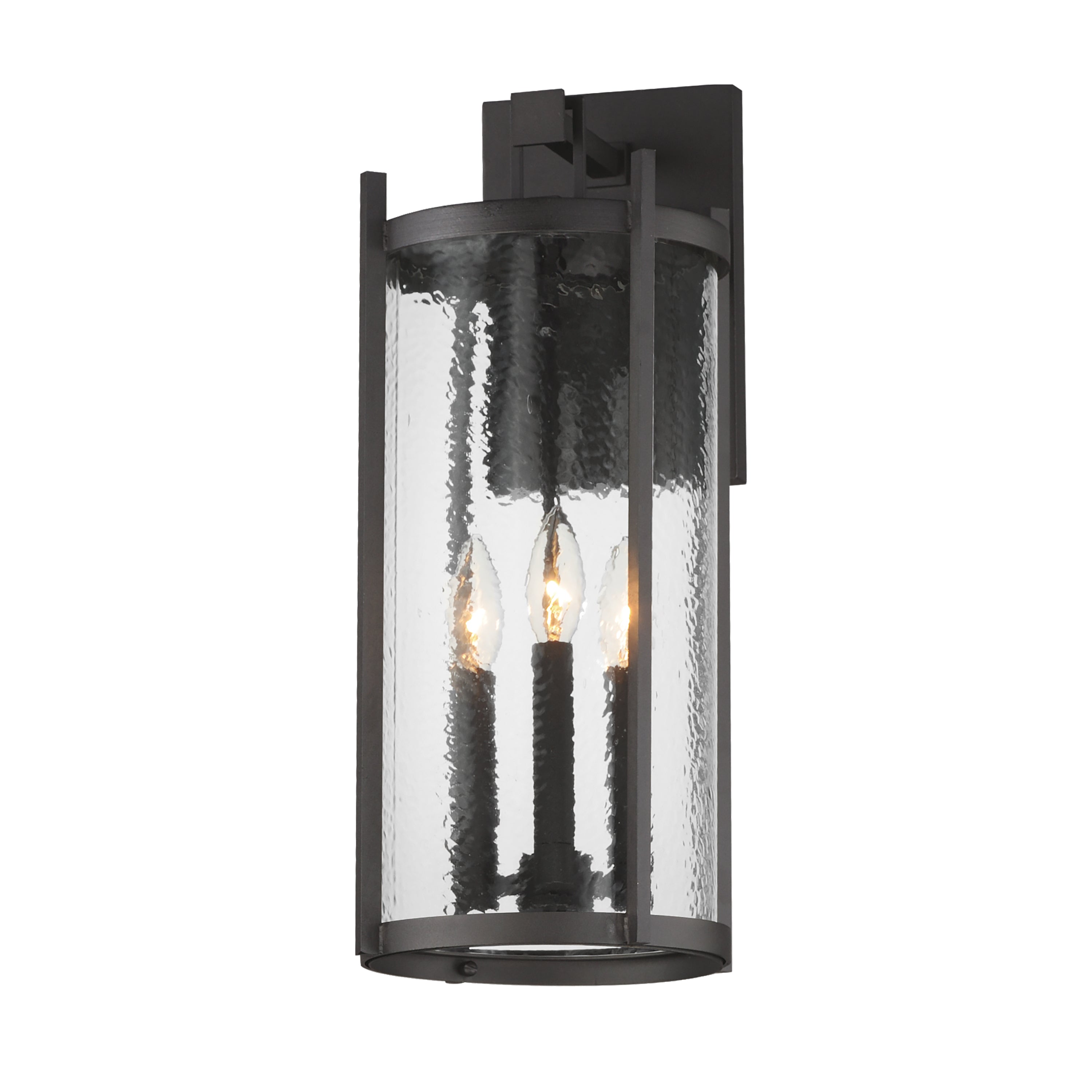 Belfry 3-Light Wall Sconce