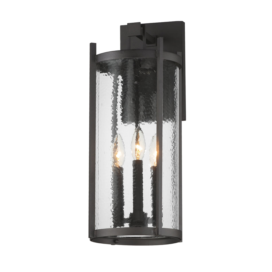 Belfry 3-Light Wall Sconce