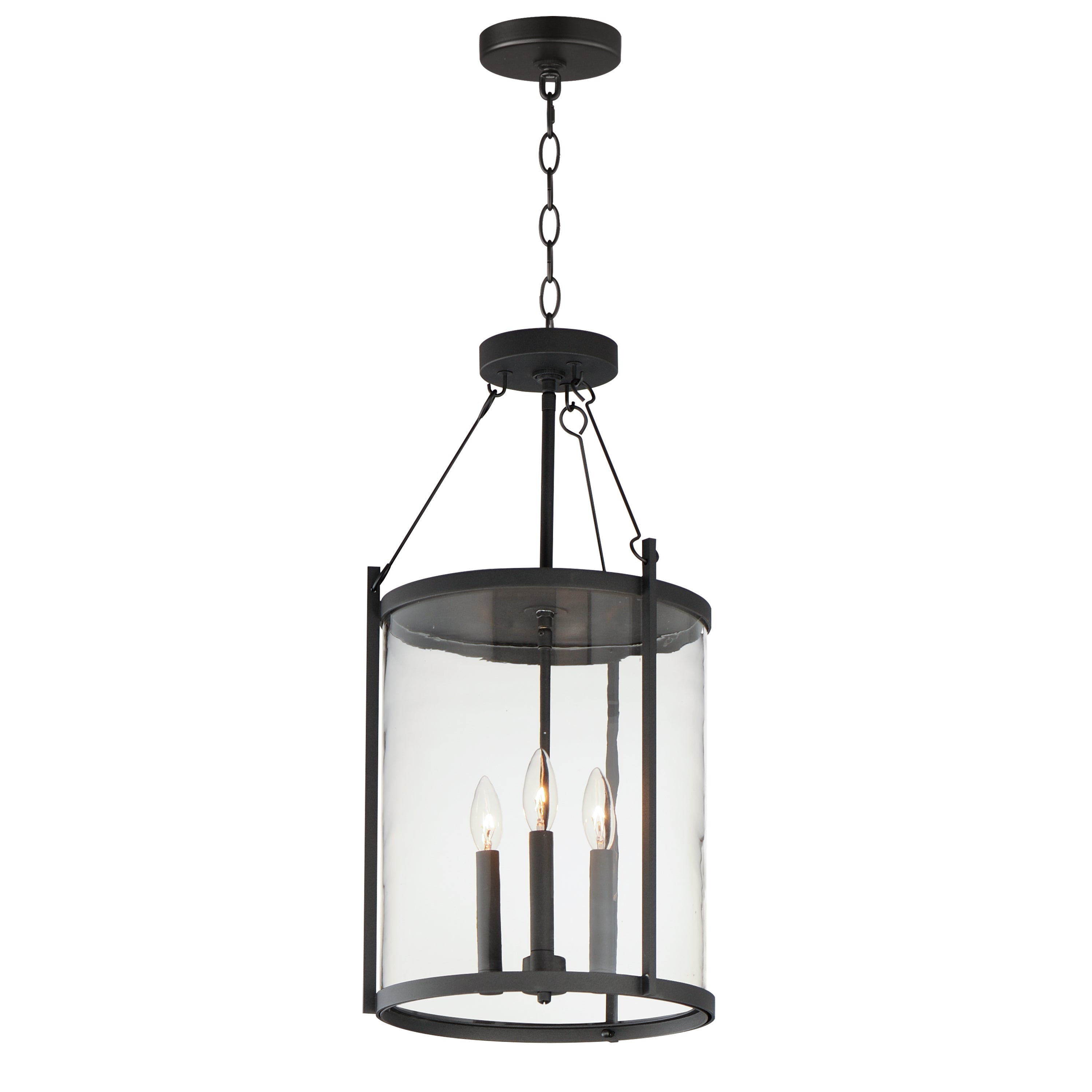 Belfry 3-Light Pendant