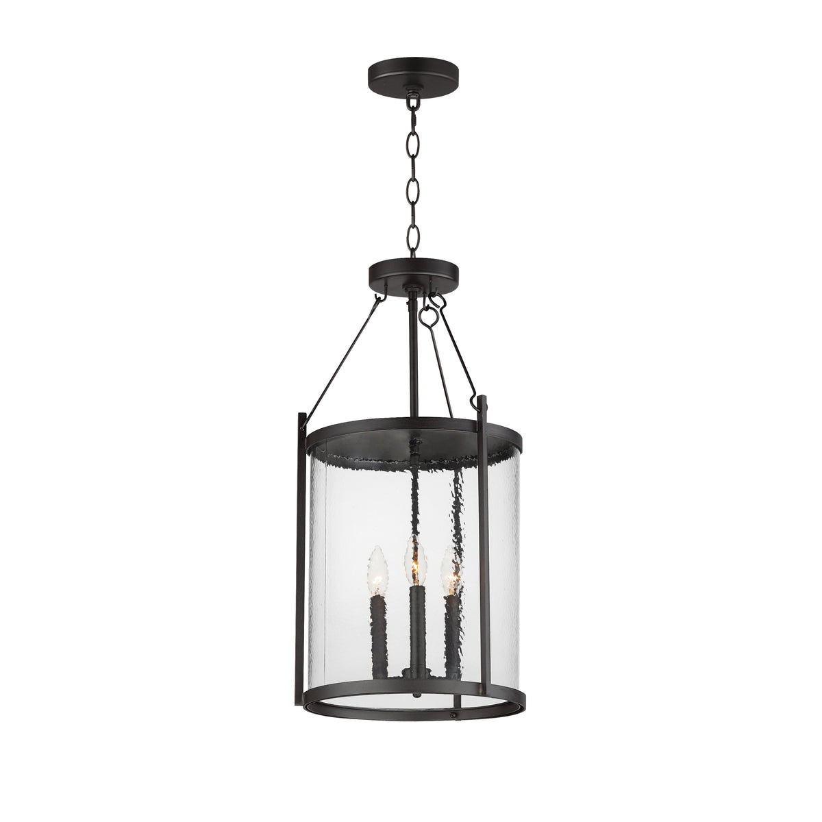 Belfry 3-Light Pendant