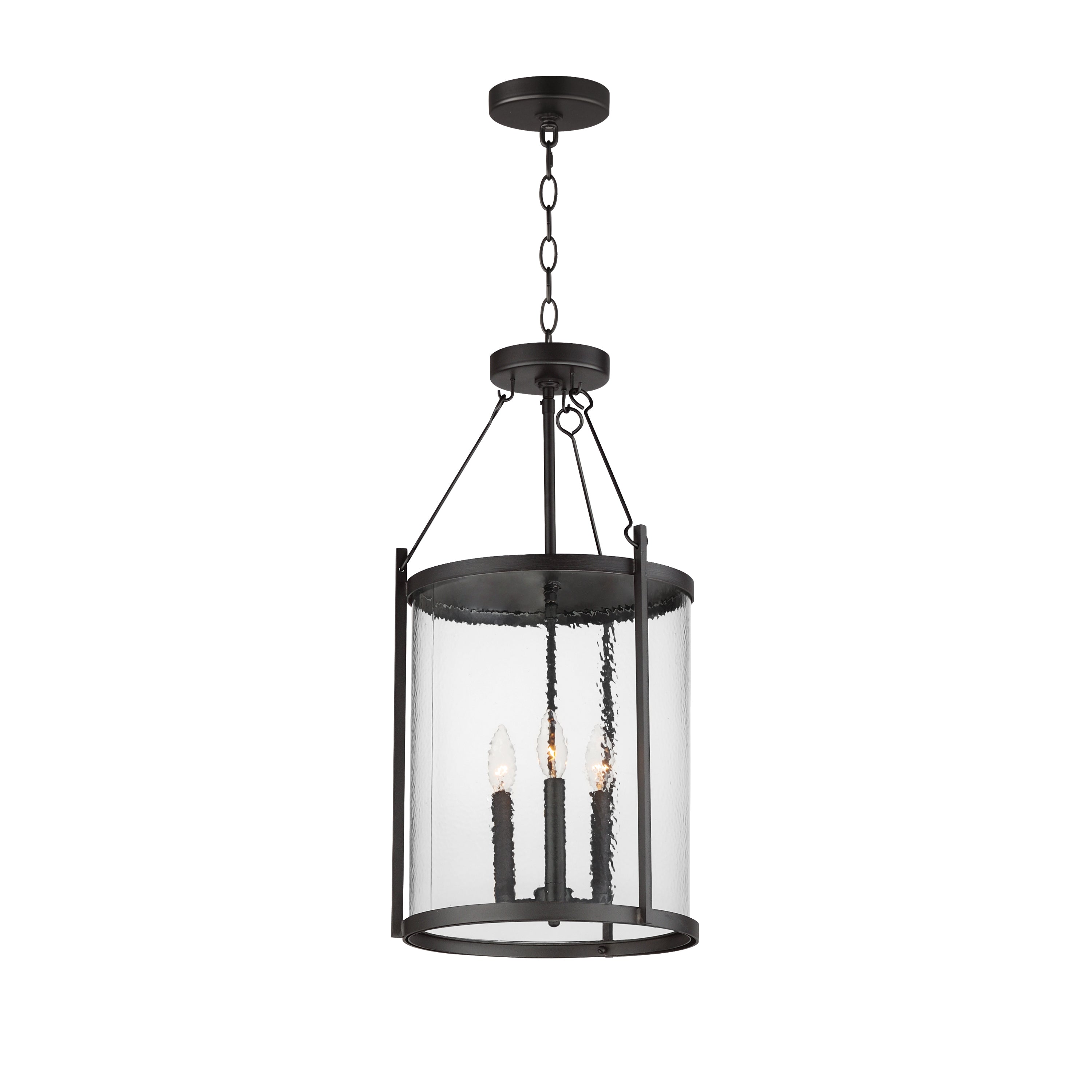 Belfry 3-Light Pendant