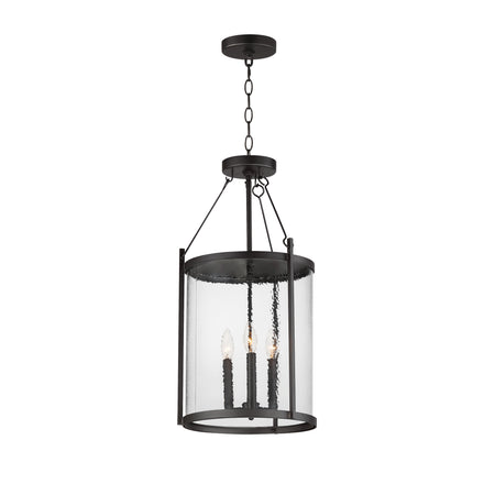 Belfry 3-Light Pendant