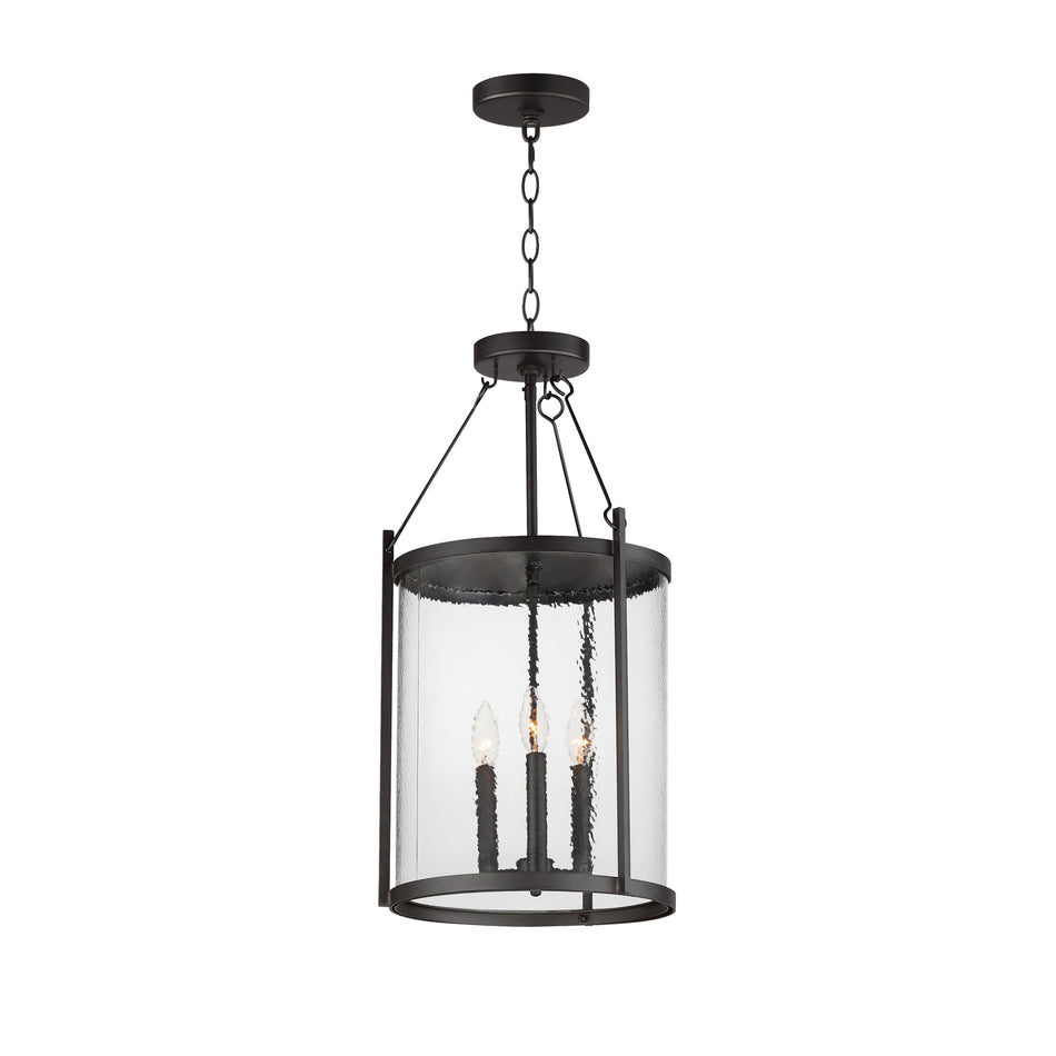 Belfry 3-Light Pendant