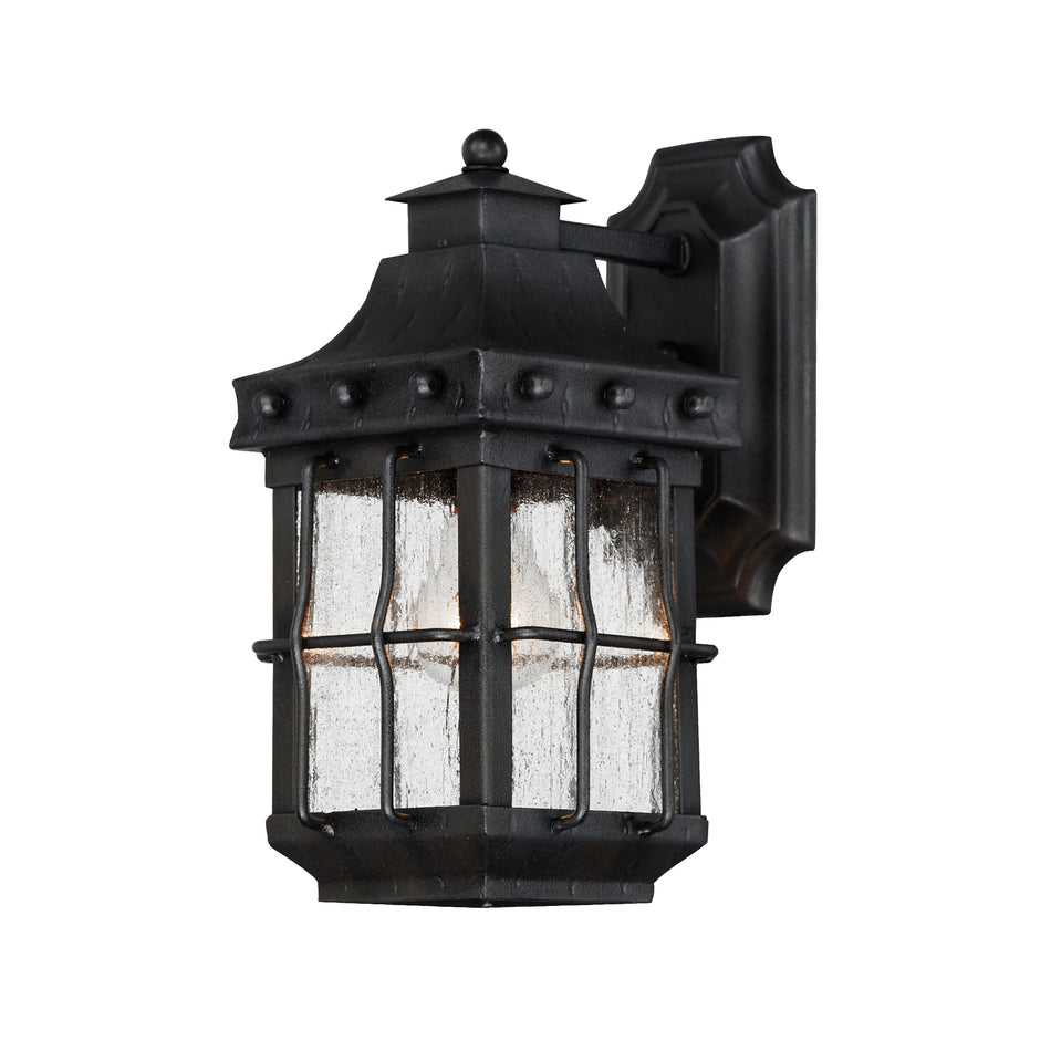 Nantucket 1-Light Outdoor Wall Lantern