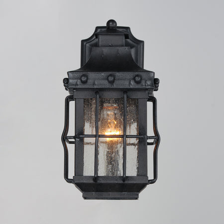Nantucket 1-Light Outdoor Wall Lantern
