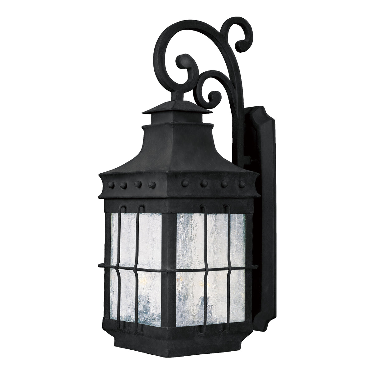 Nantucket 4-Light Outdoor Wall Lantern