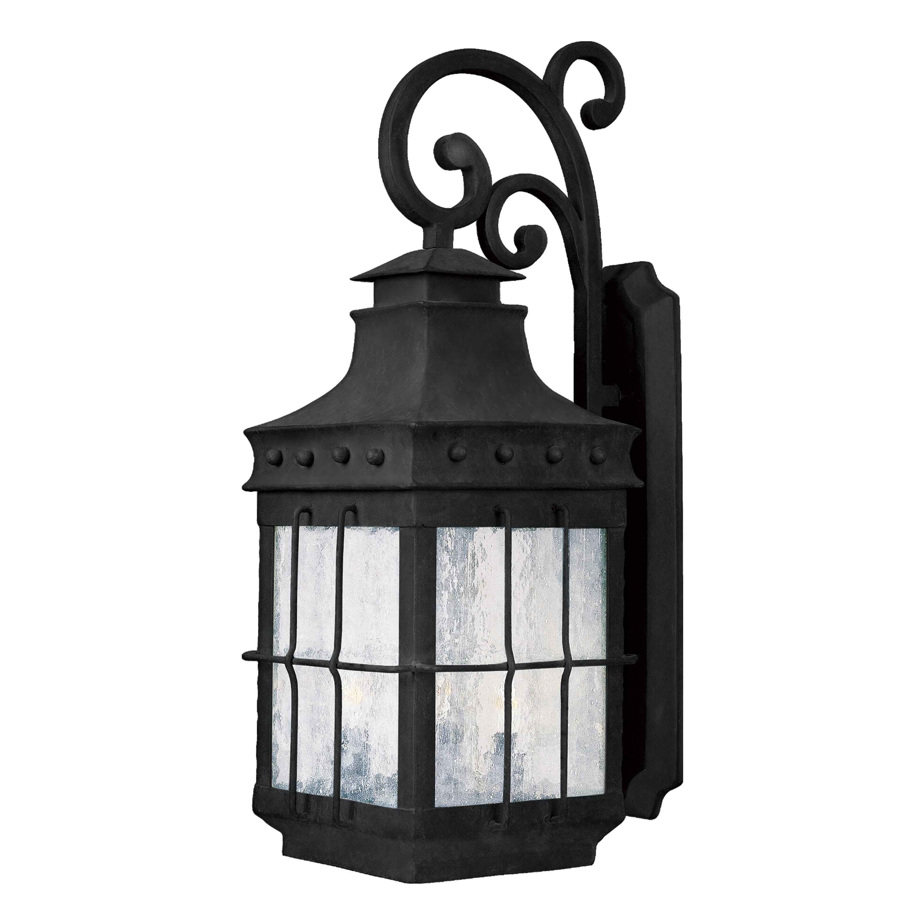 Nantucket 4-Light Outdoor Wall Lantern