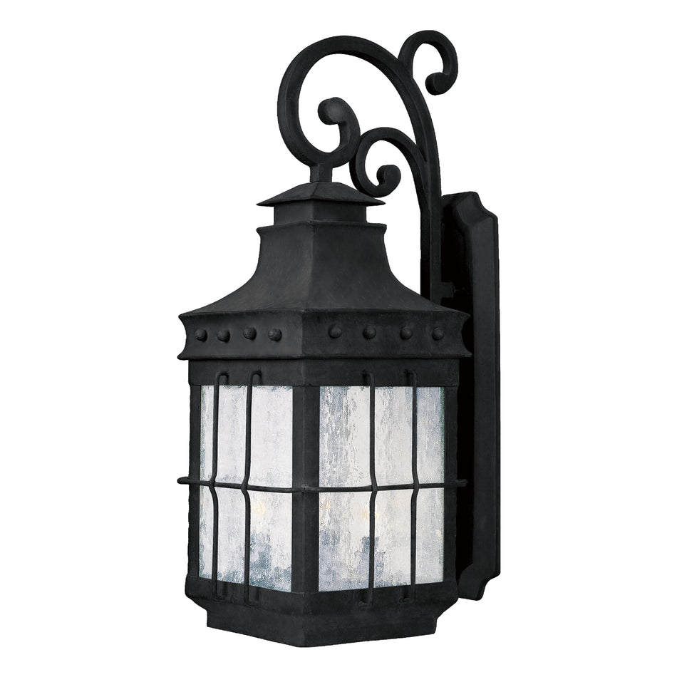 Nantucket 4-Light Outdoor Wall Lantern