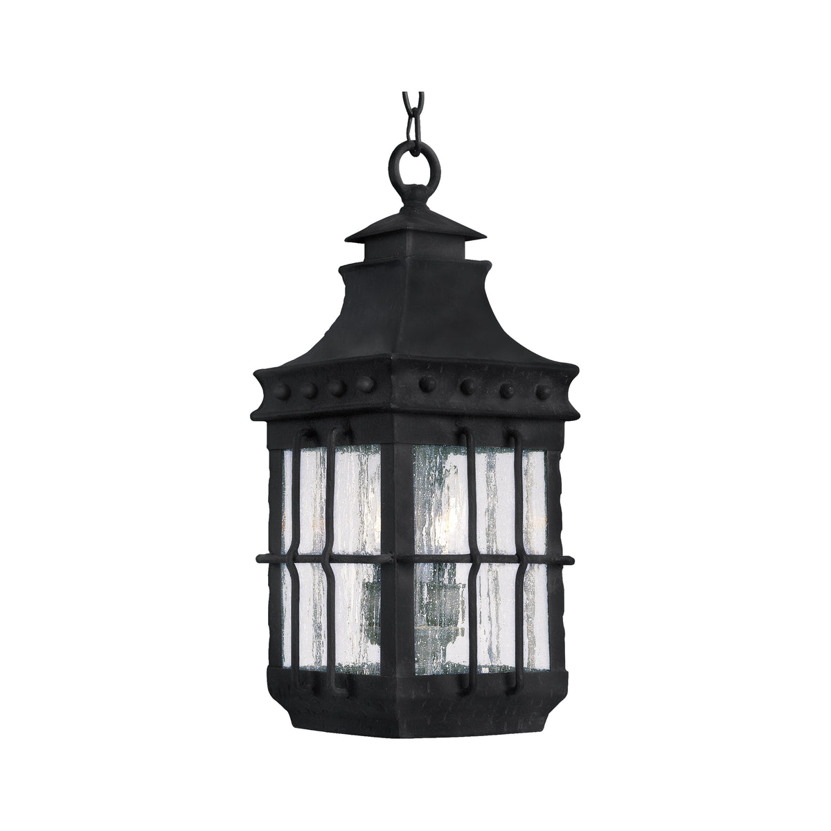 Nantucket 3-Light Outdoor Hanging Lantern