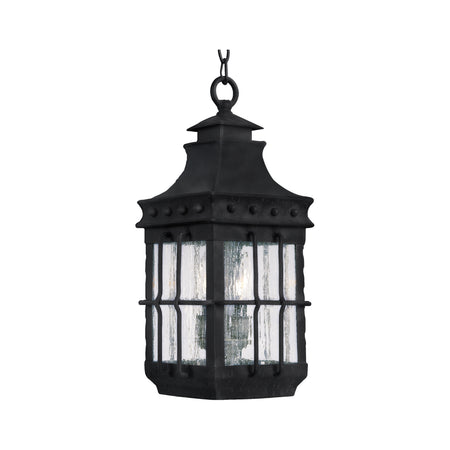 Nantucket 3-Light Outdoor Hanging Lantern