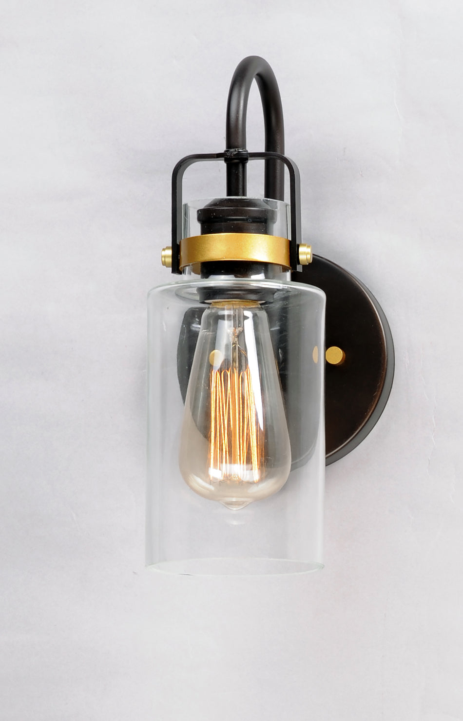 Magnolia 1-Light Wall Sconce