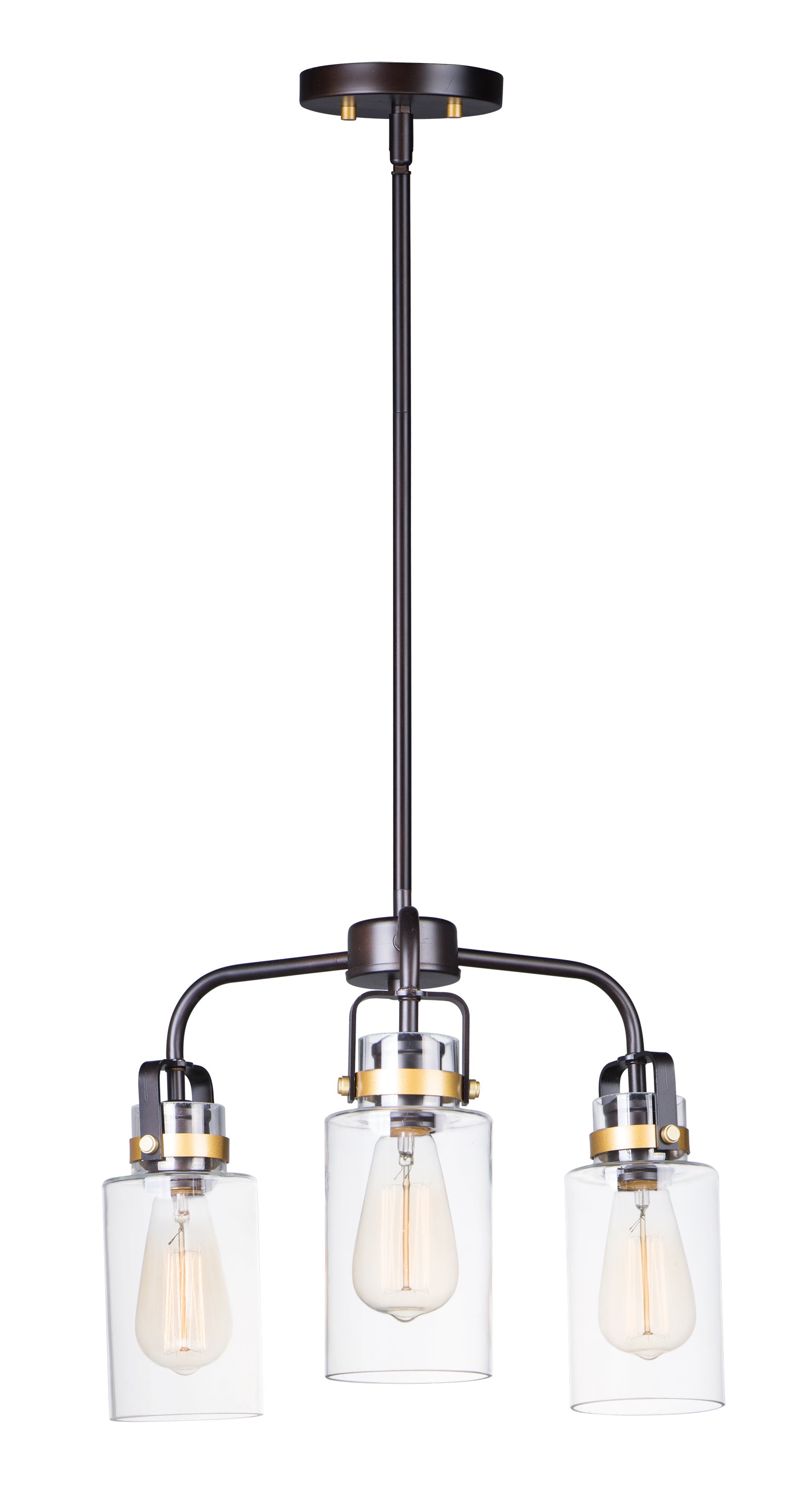Magnolia 3-Light Pendant