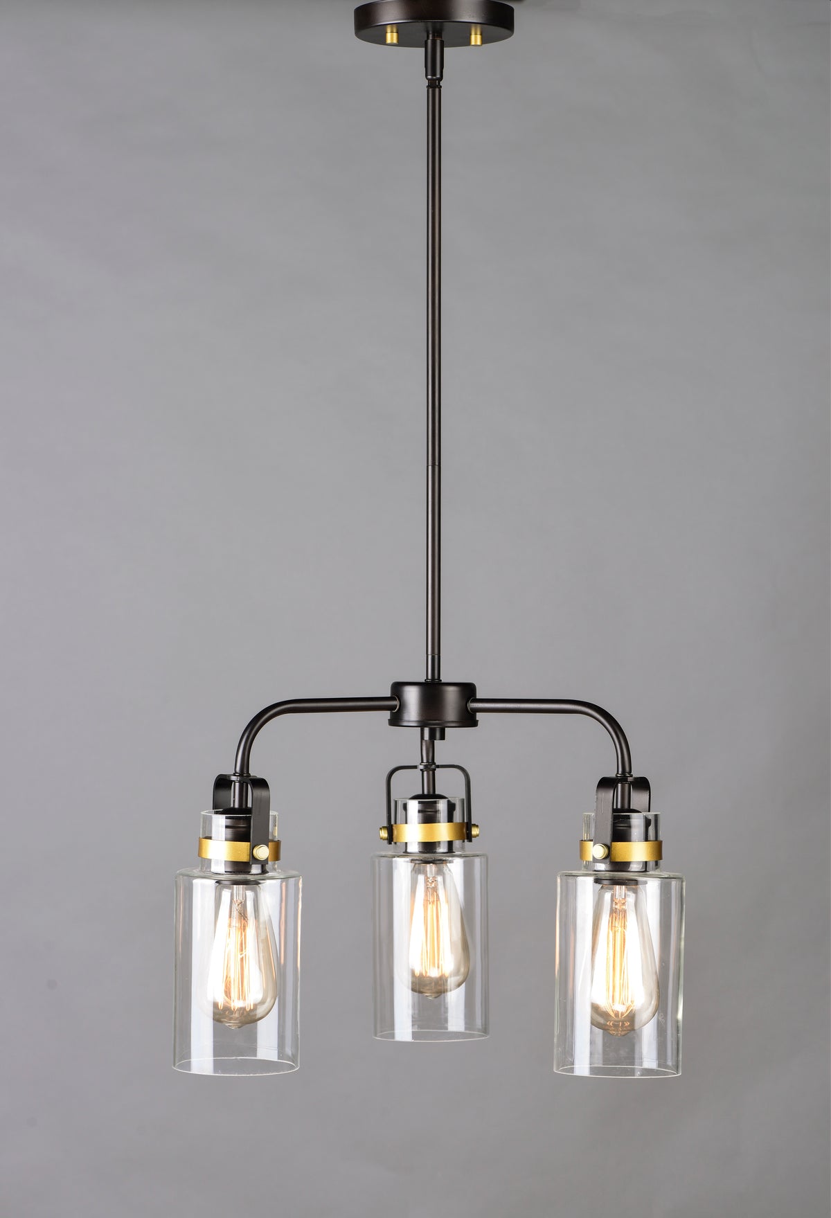 Magnolia 3-Light Pendant