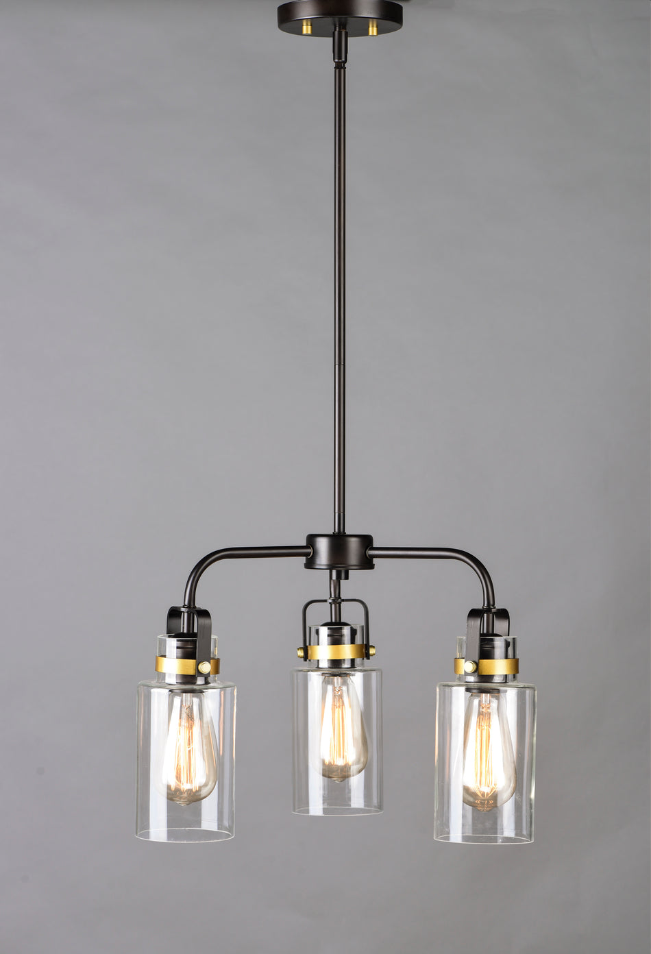 Magnolia 3-Light Pendant