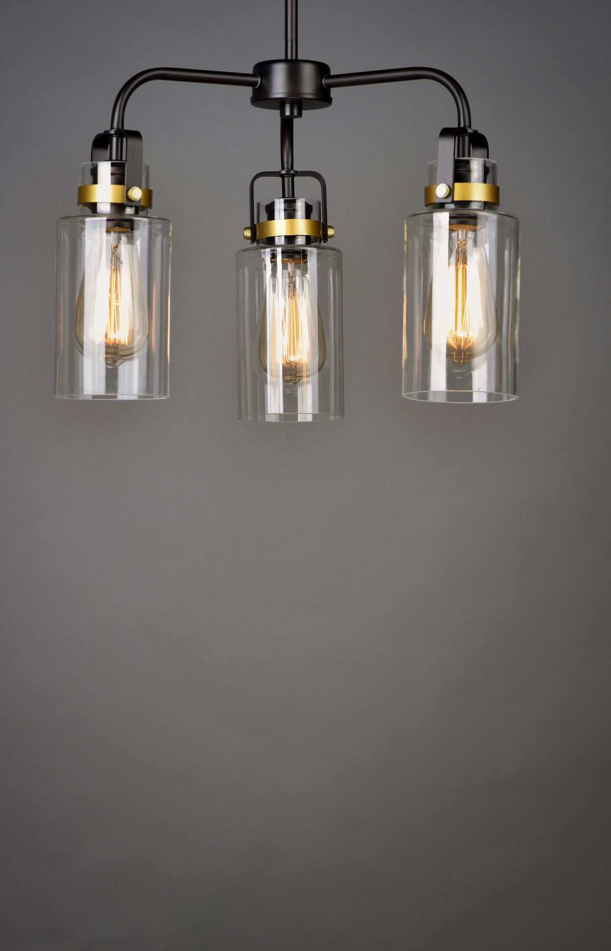 Magnolia 3-Light Pendant