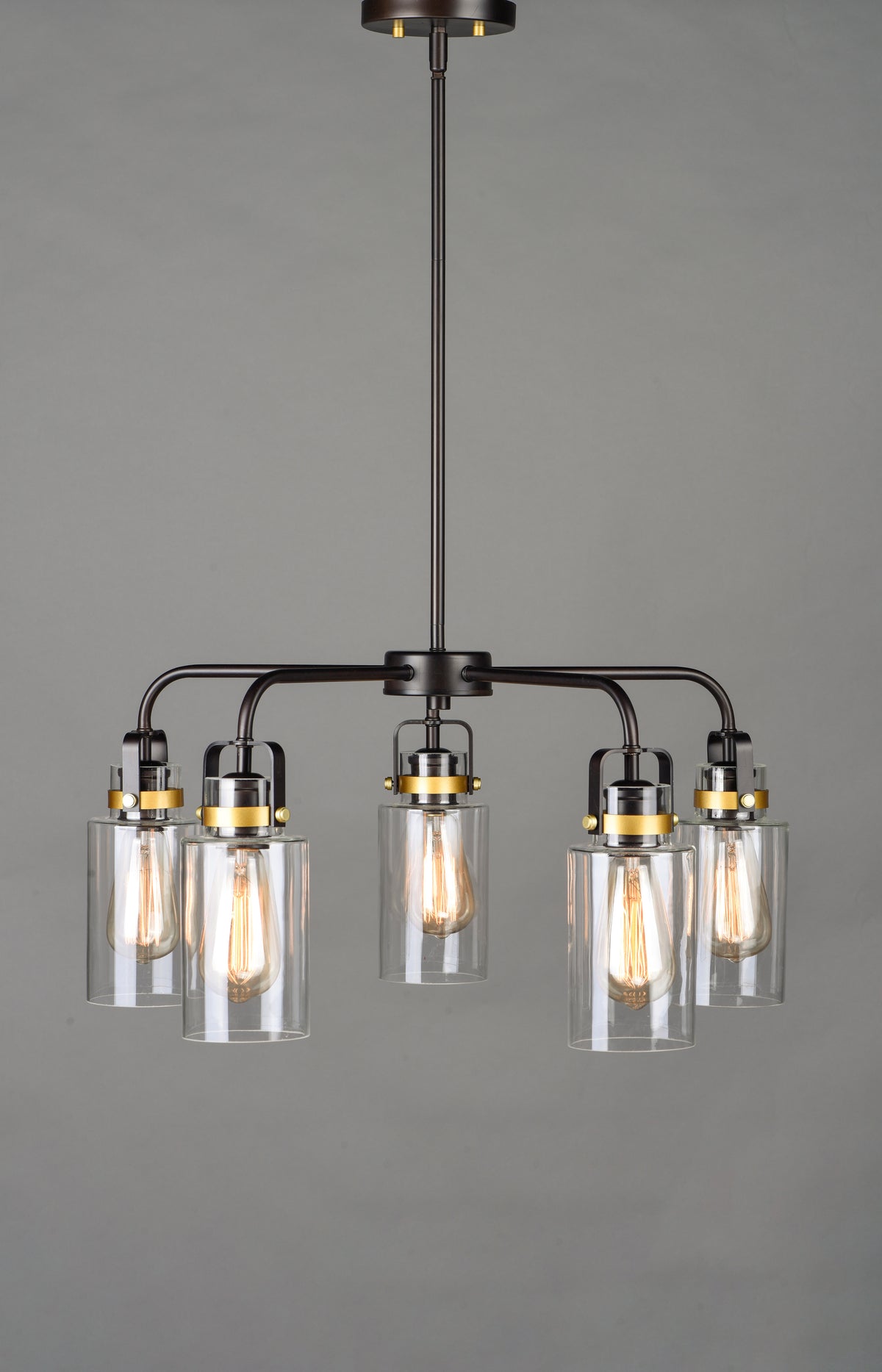 Magnolia 5-Light Pendant
