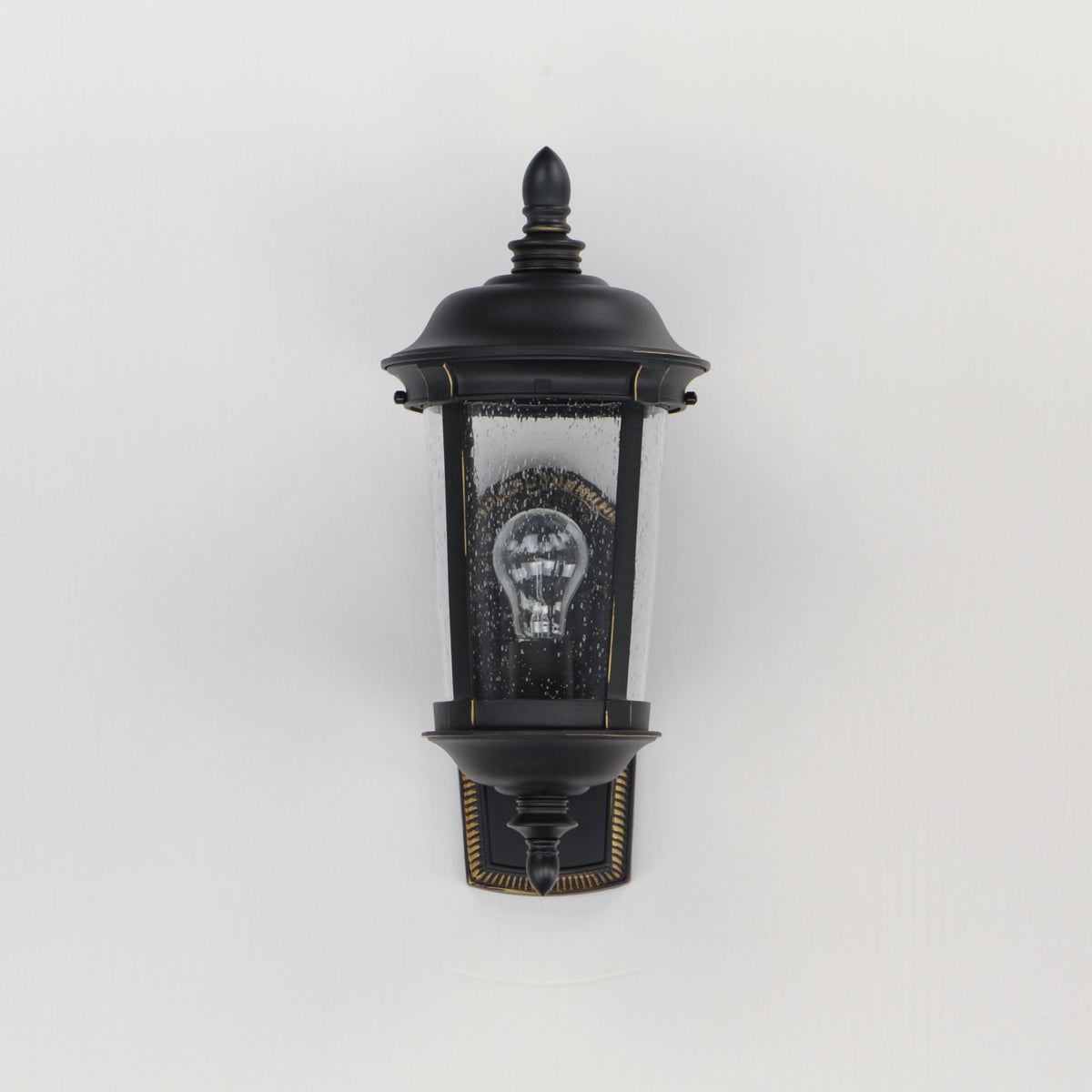 Dover Cast 1-Light Outdoor Wall Lantern