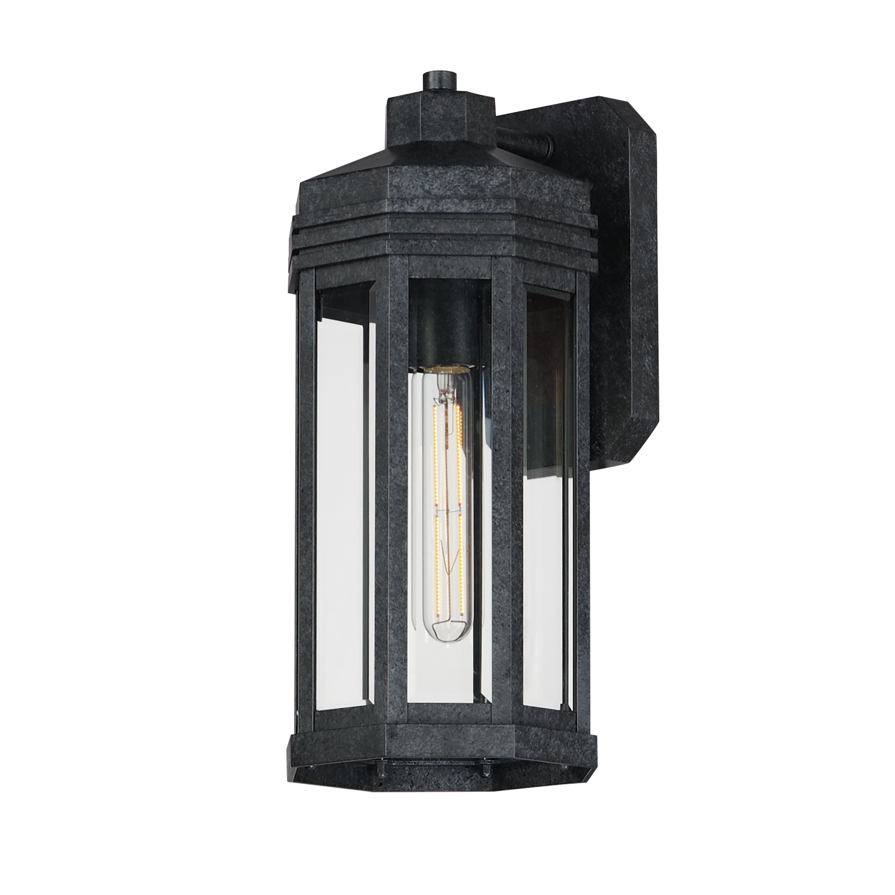 Wright 1-Light Outdoor Wall Sconce