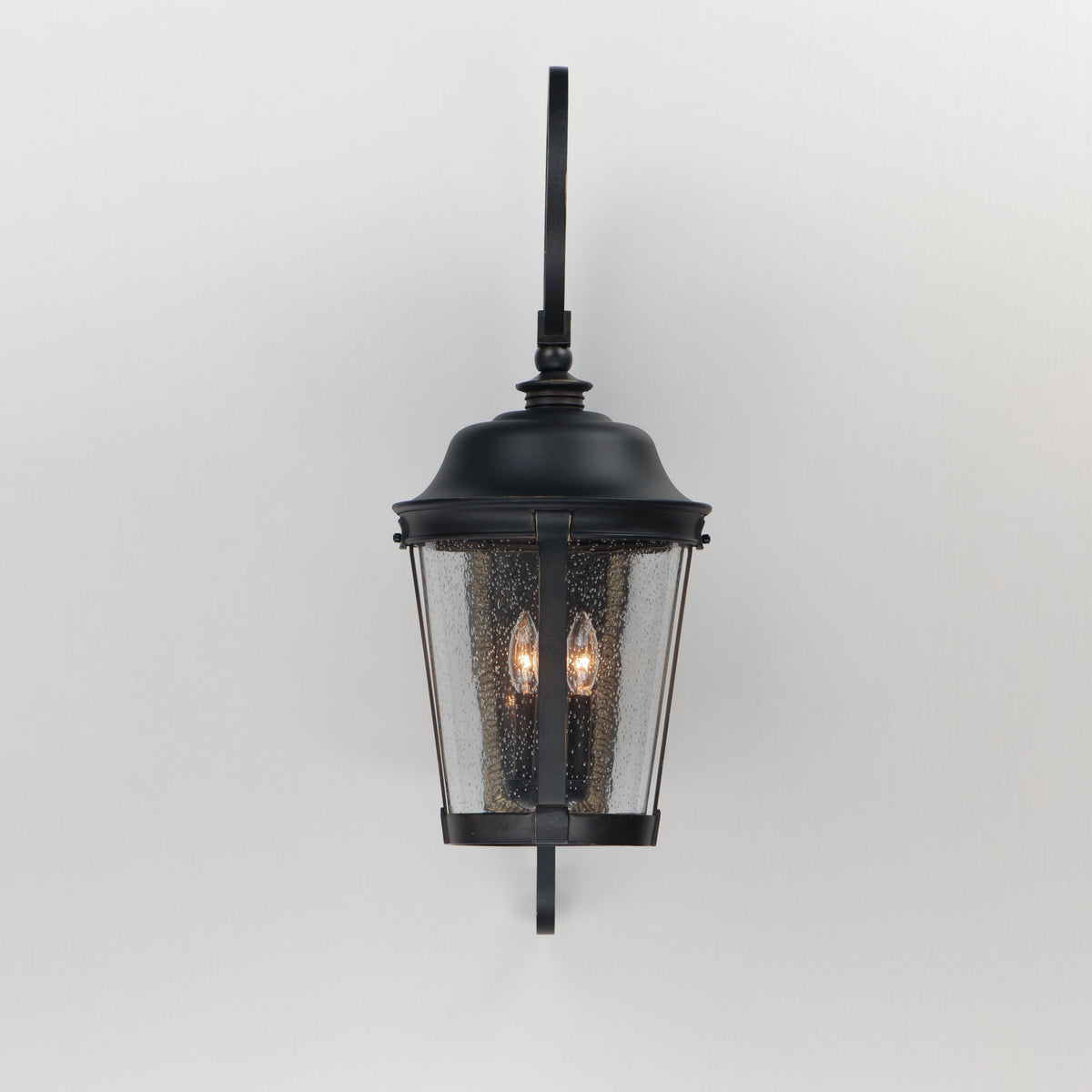Dover Cast 3-Light Outdoor Wall Lantern