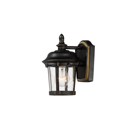Dover Cast 1-Light Outdoor Wall Lantern