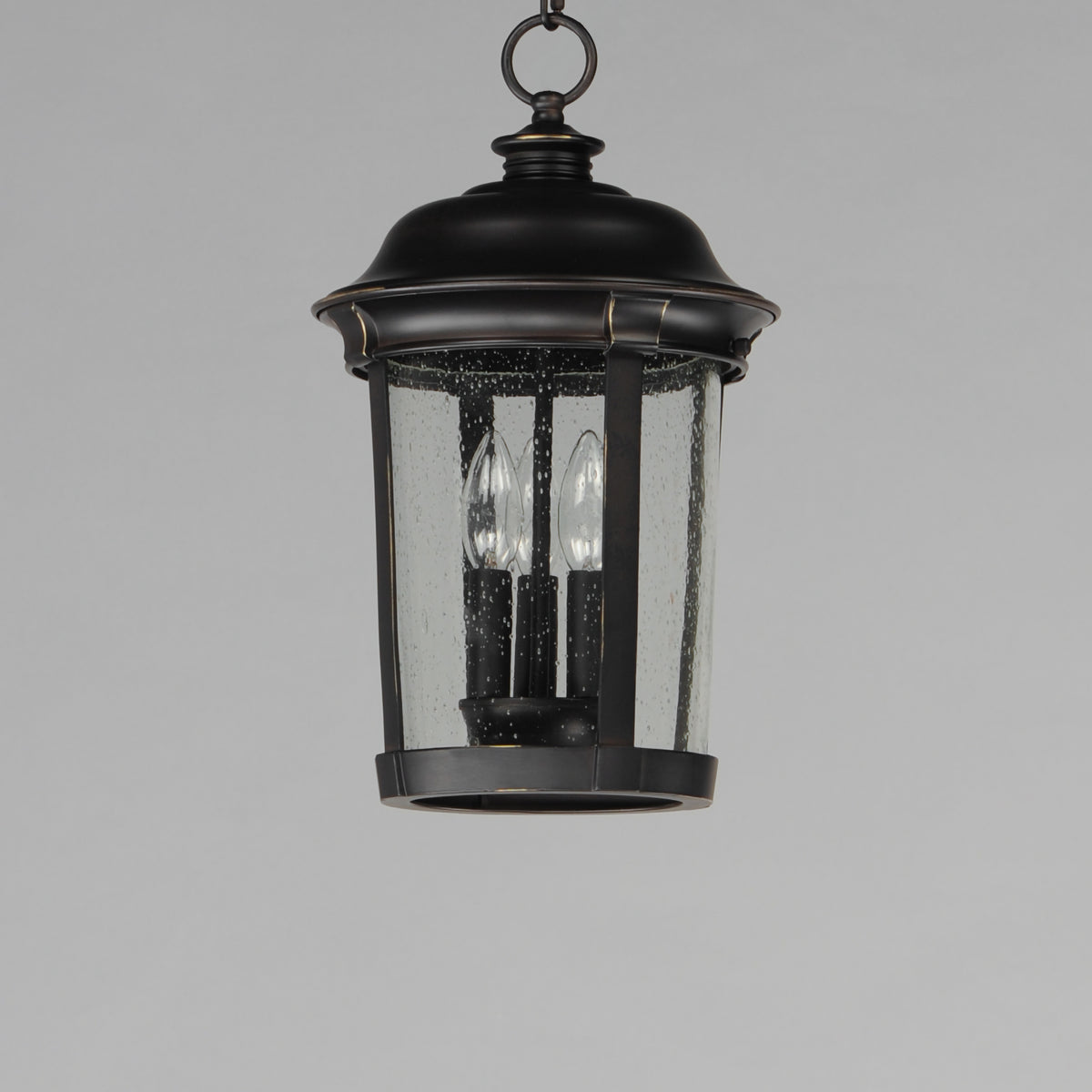 Dover Cast 3-Light Outdoor Hanging Lantern