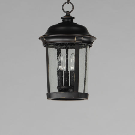 Dover Cast 3-Light Outdoor Hanging Lantern