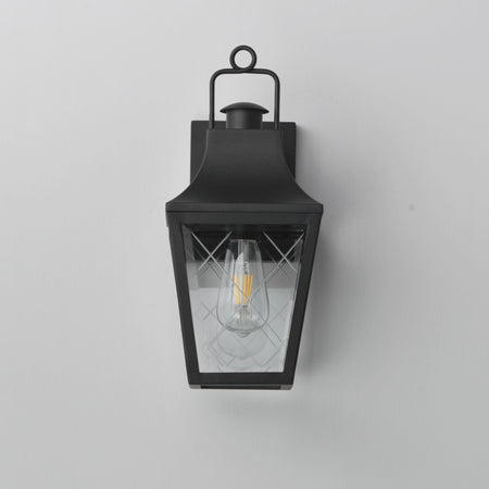 Storybook 1-Light Outdoor Small Wall Sconce