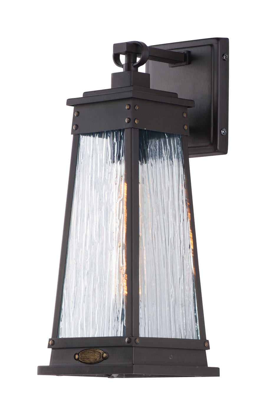 Schooner 1-Light Outdoor Sconce
