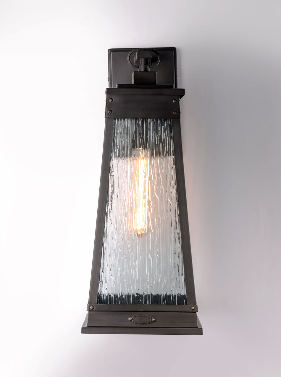 Schooner 1-Light Outdoor Sconce