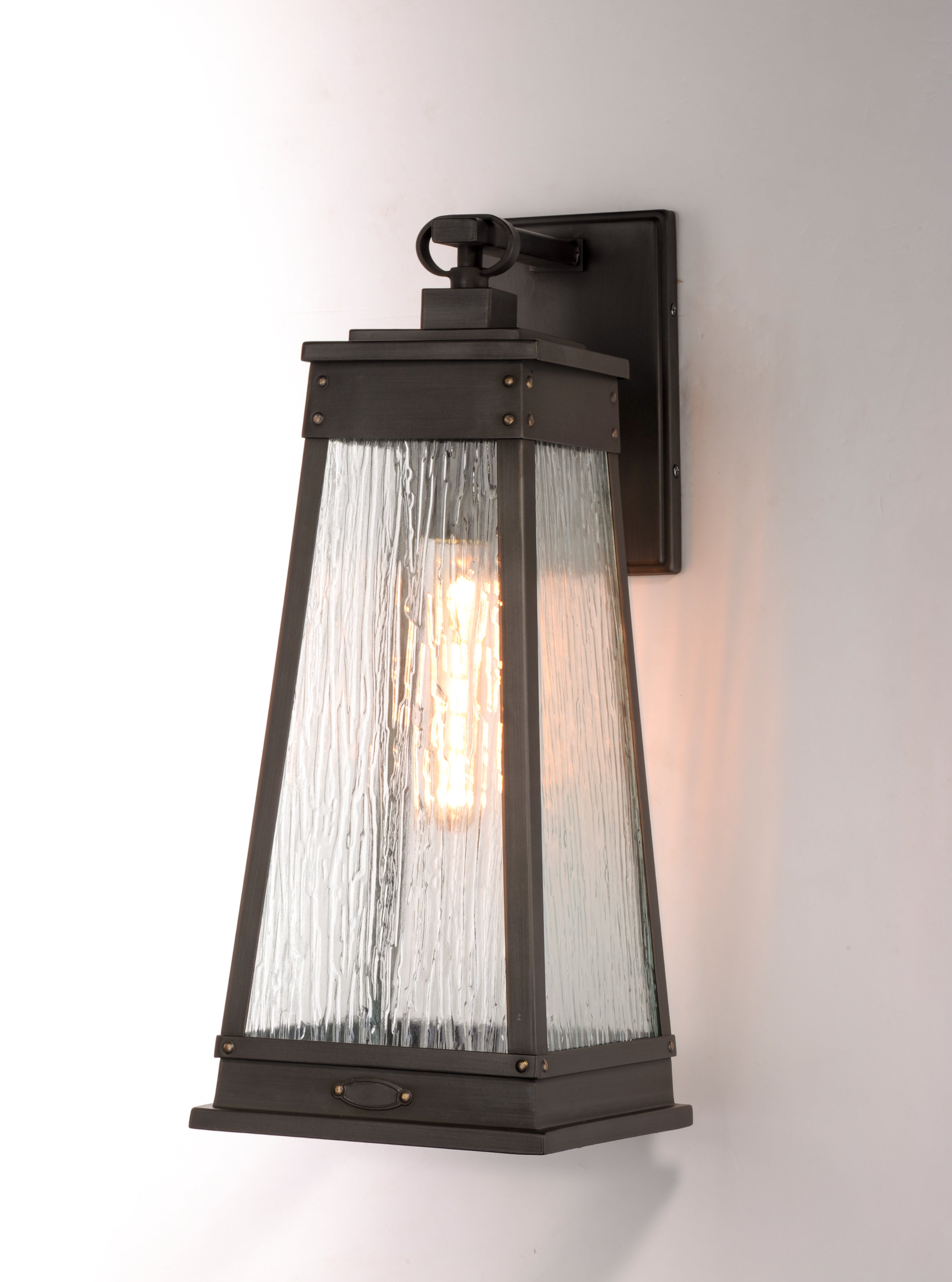 Schooner 1-Light Outdoor Sconce