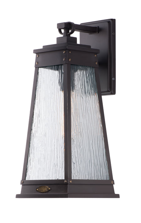 Schooner 1-Light Outdoor Sconce