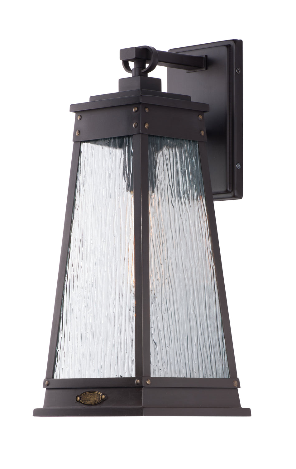 Schooner 1-Light Outdoor Sconce
