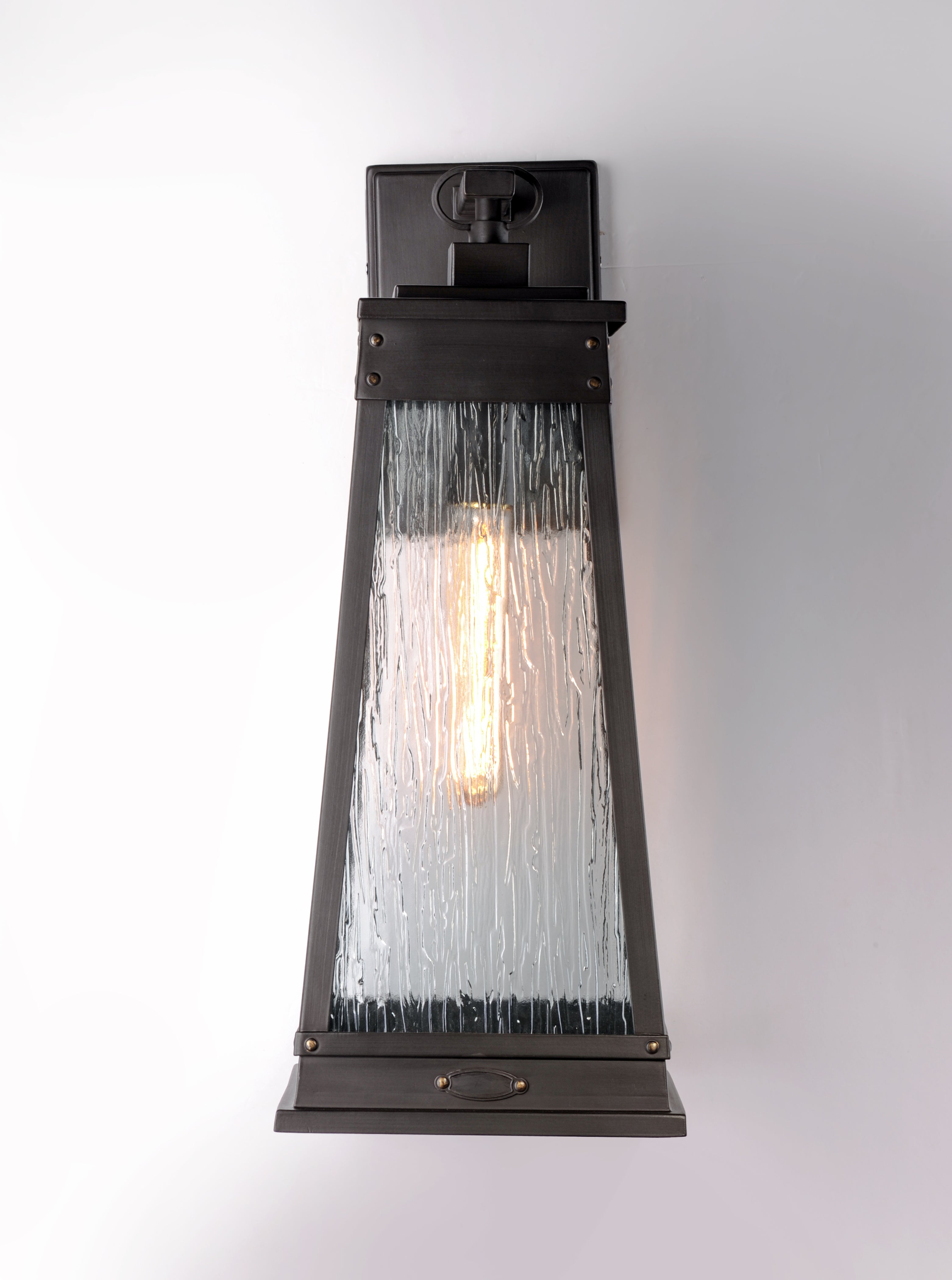 Schooner 1-Light Outdoor Sconce