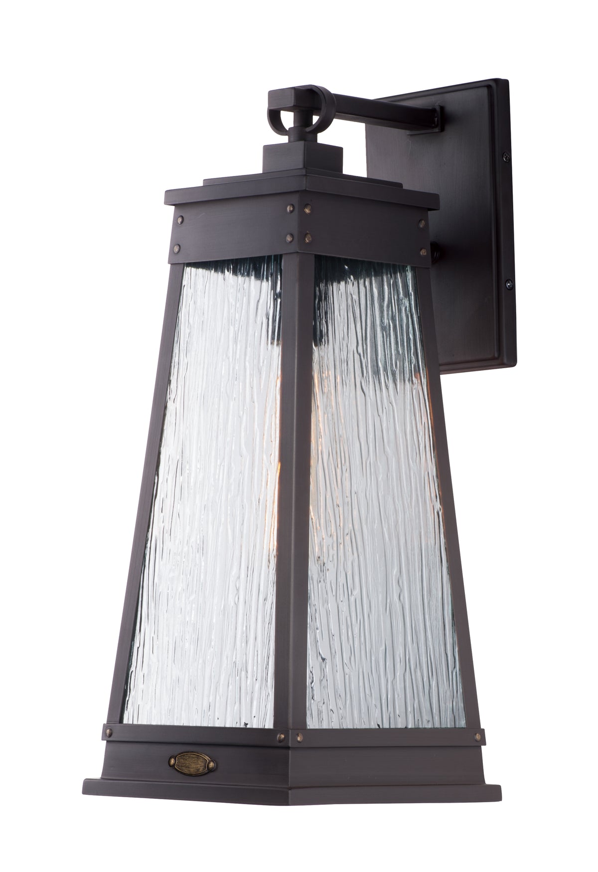 Schooner 1-Light Outdoor Sconce